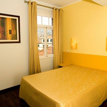 Hotel Residencial Chafariz Funchal  Zewnętrze zdjęcie