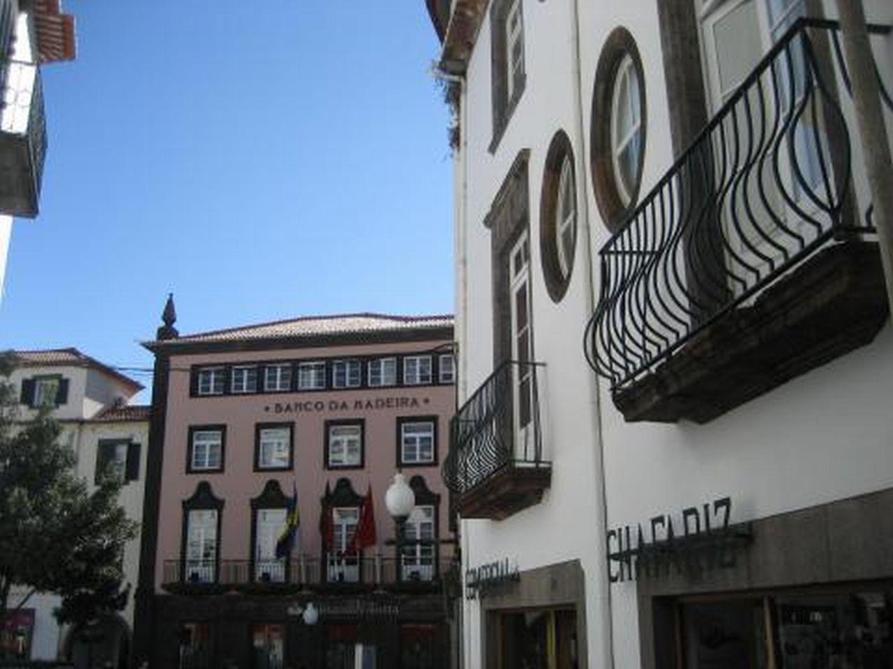 Hotel Residencial Chafariz Funchal  Zewnętrze zdjęcie