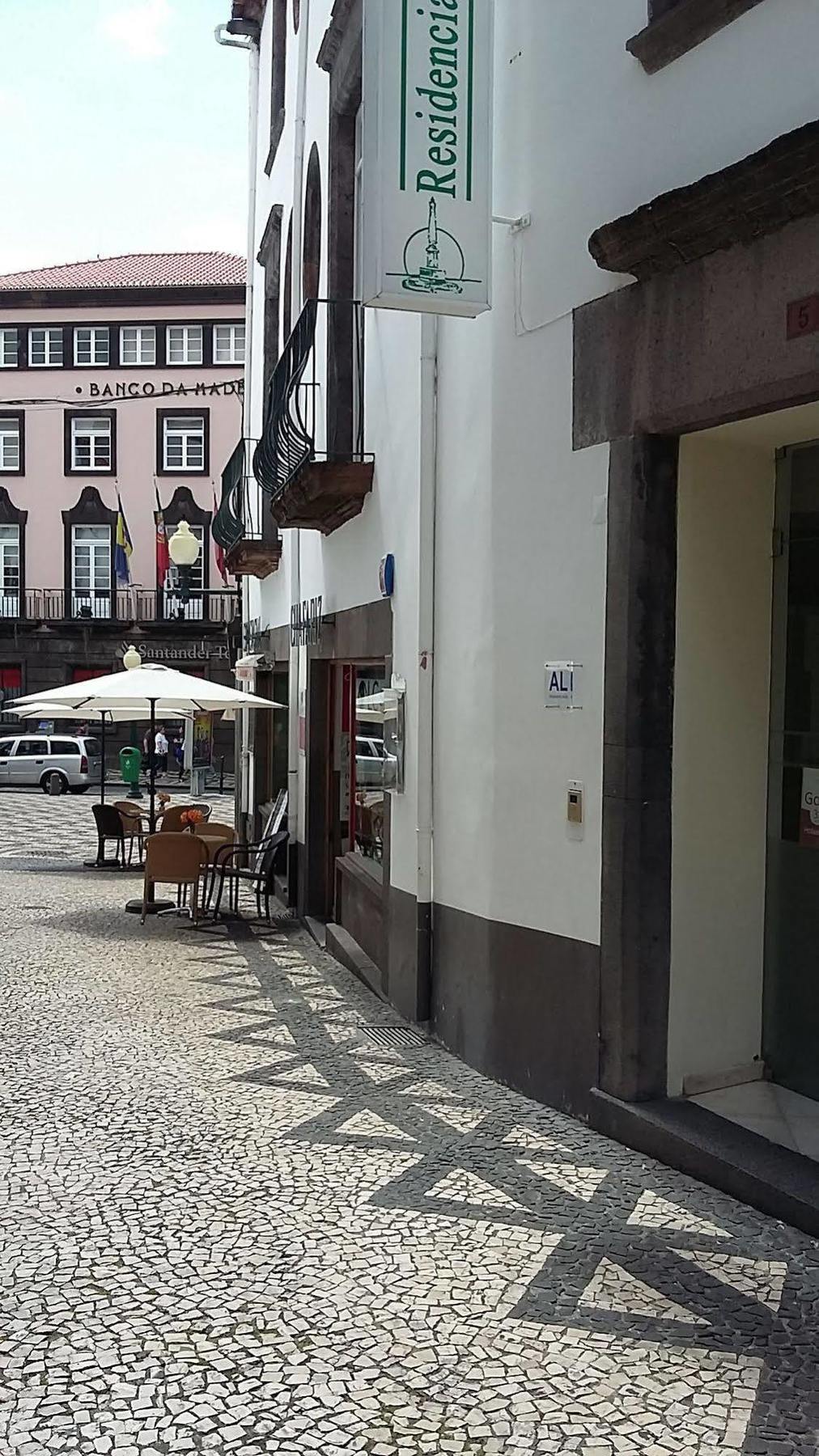 Hotel Residencial Chafariz Funchal  Zewnętrze zdjęcie
