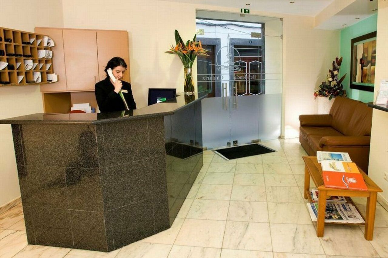 Hotel Residencial Chafariz Funchal  Zewnętrze zdjęcie