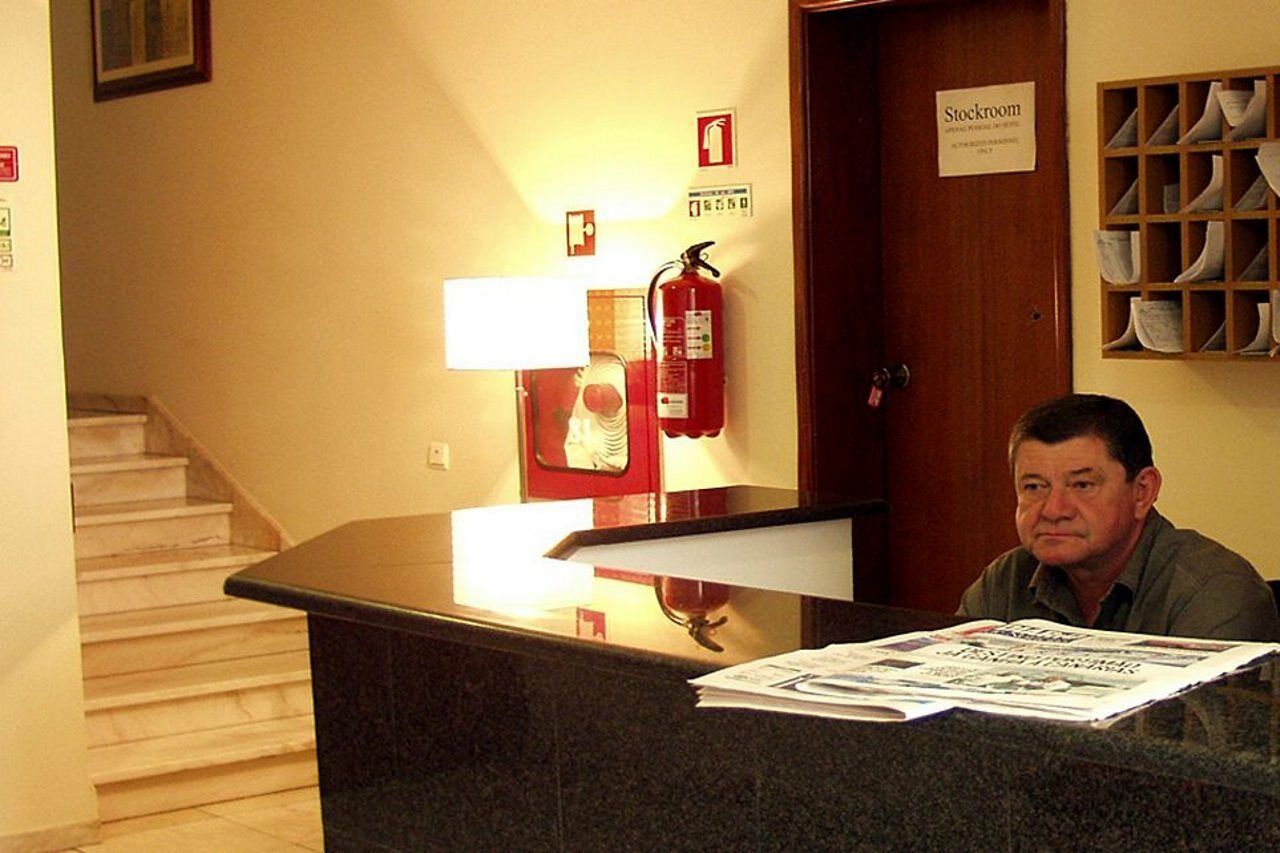 Hotel Residencial Chafariz Funchal  Zewnętrze zdjęcie